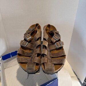 Birkenstock Zadar Men’s Sandals size 11 new